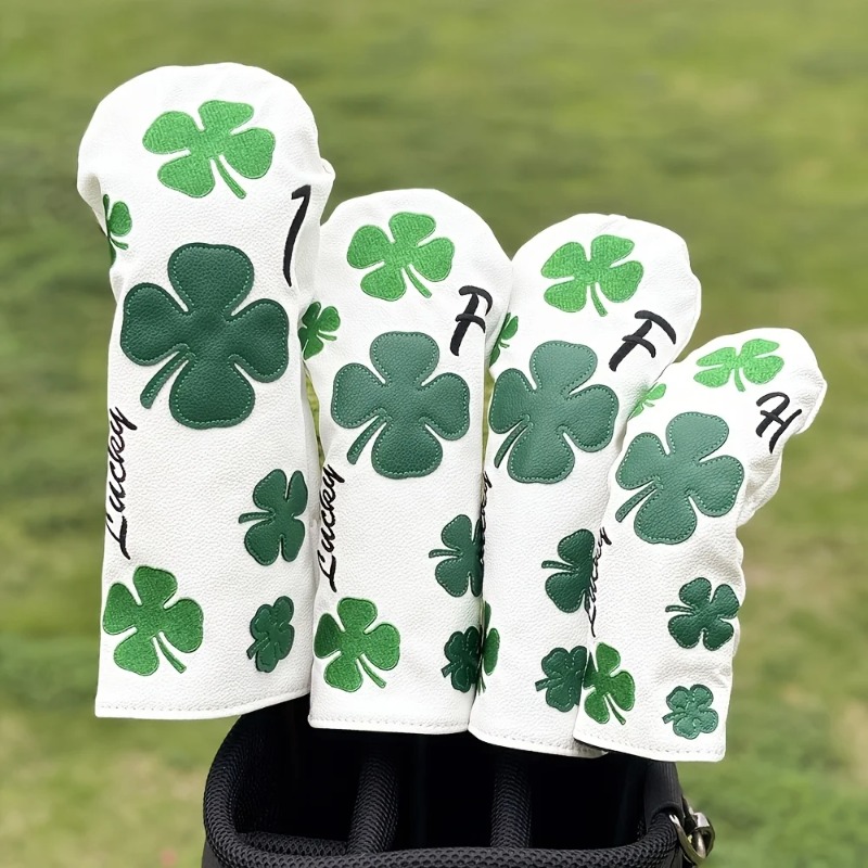 Golf Clubs - Fundas Elegantes para Palos de Golf
