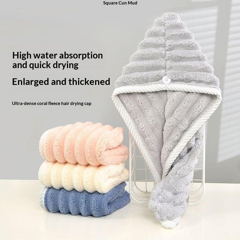 Golf Towel - Gorro para secar el cabello para