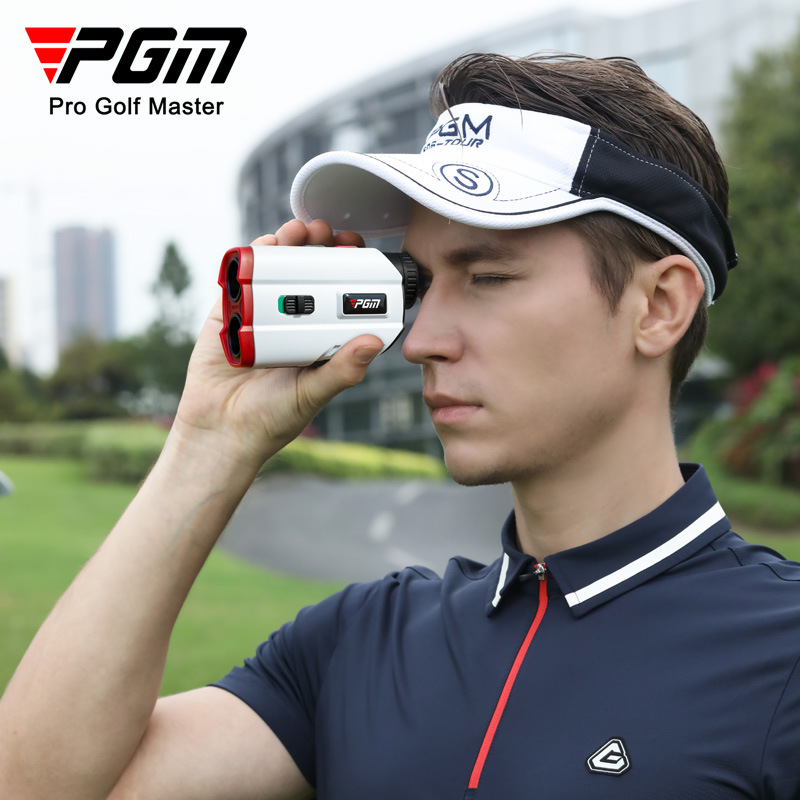 Golf Rangefinder - Nuevo Telémetro de Golf Recargable PGM,