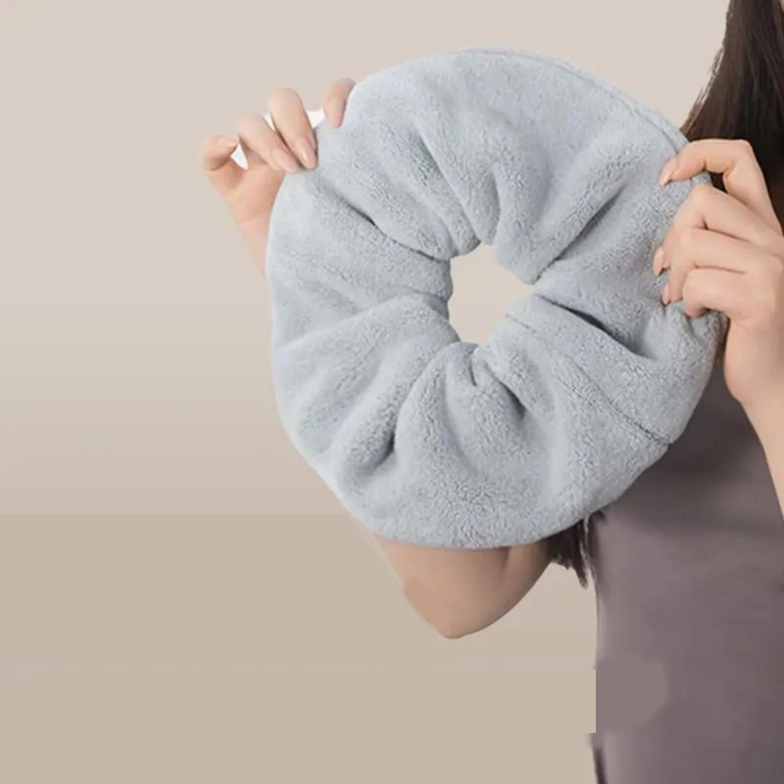 Golf Towel - Toalla absorbente para el cabello para