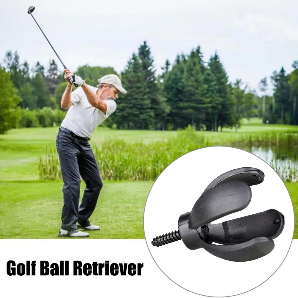 Golf Putter - Mini Recogedor de Pelotas de Golf