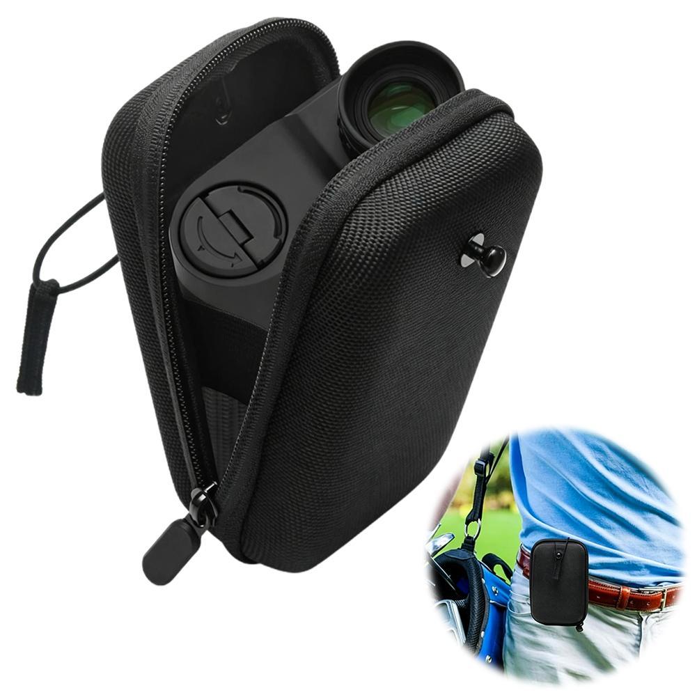Golf Rangefinder - Estuche Rígido de EVA para Telémetro,