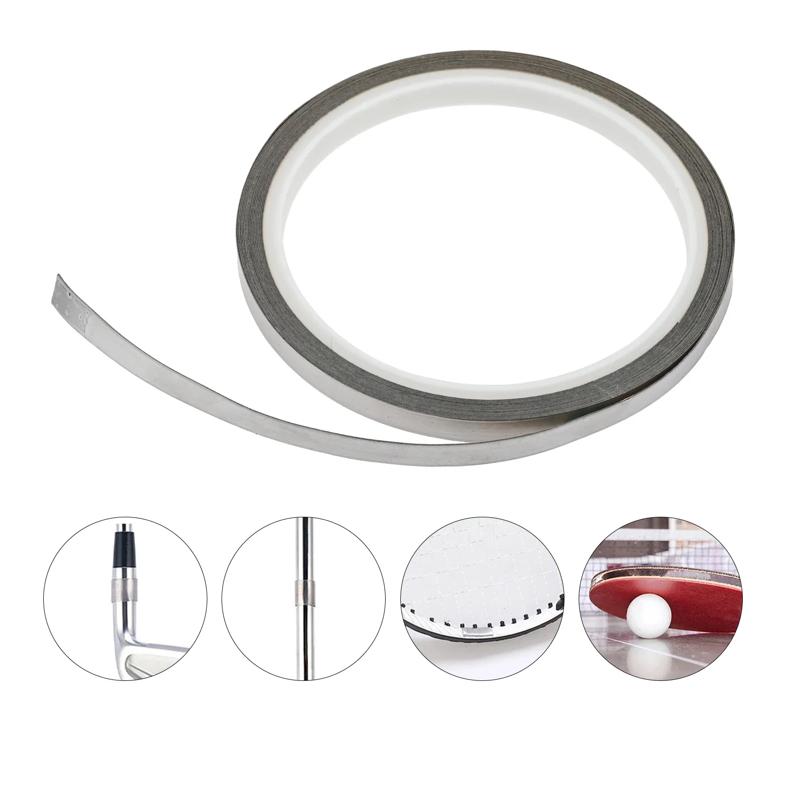 1 rollo de cinta autoadhesiva  - Golf Equipment Weight reseña y precio