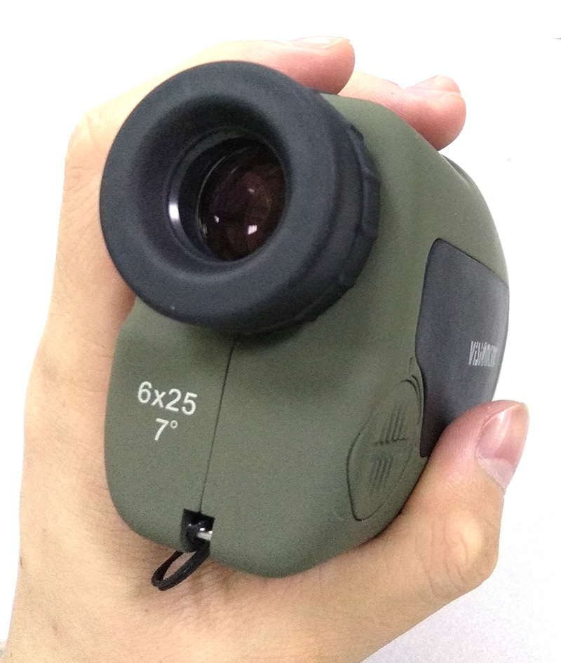 Visionking Telémetro láser de  - Golf Rangefinder reseña y precio