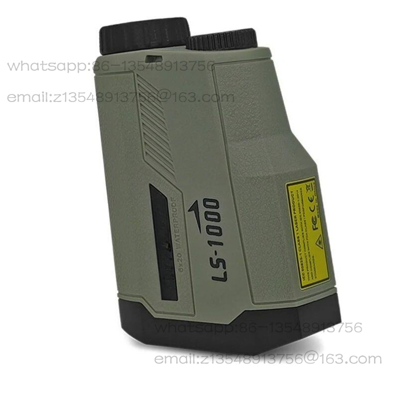 Telémetro de Golf para Exterio - Golf Rangefinder reseña y precio
