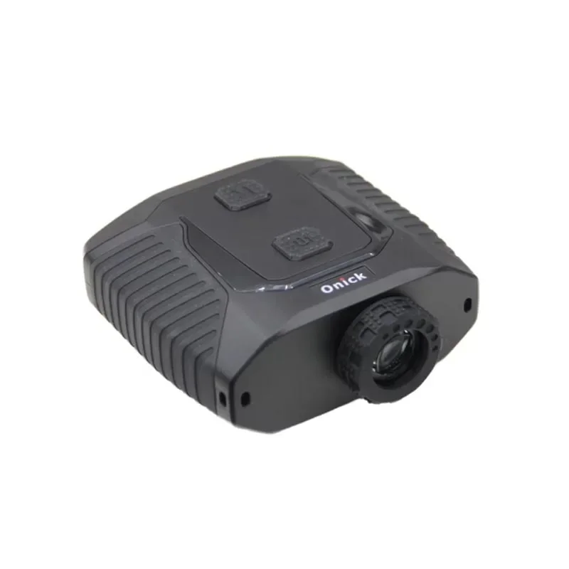 Telémetro Láser Binocular Onic - Golf Rangefinder reseña y precio