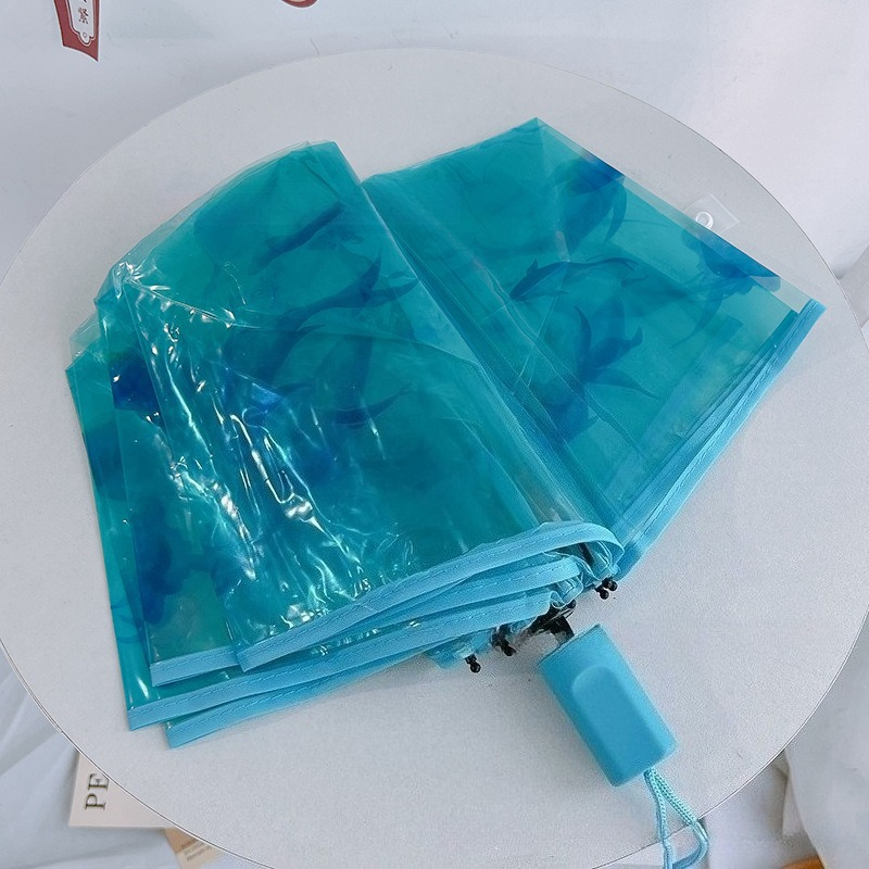 Paraguas transparente con mang - Golf Umbrella Large reseña y precio