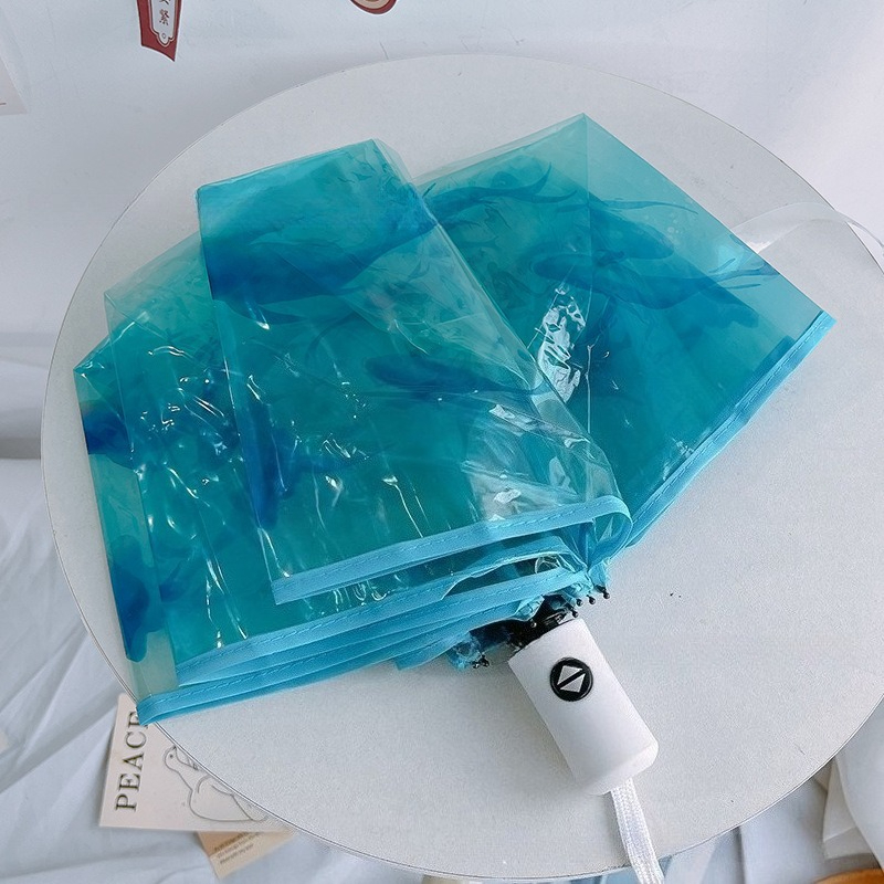 Paraguas transparente con mang - Golf Umbrella Large reseña y precio