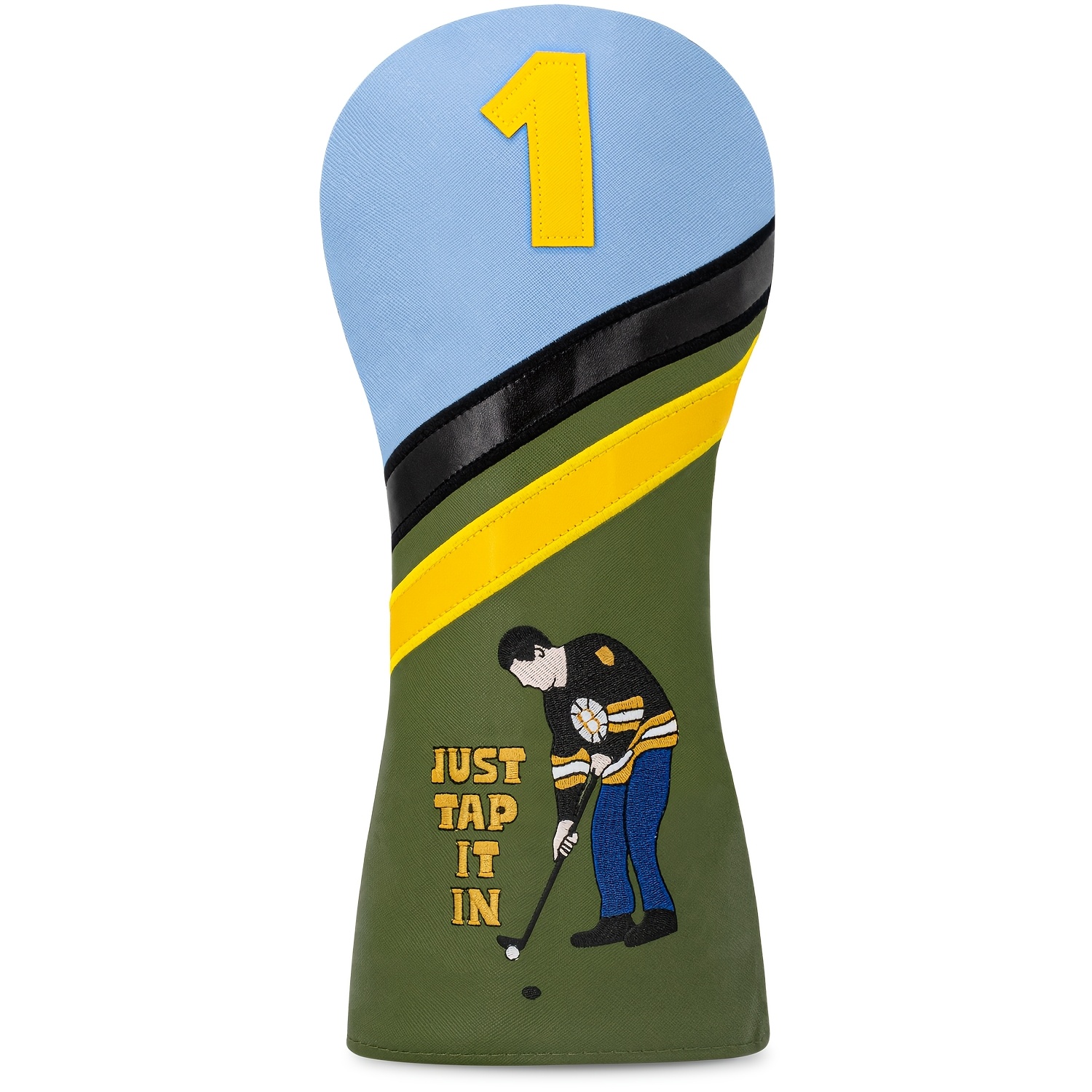 1 unidad/4 unidades de funda p - Golf Clubs reseña y precio
