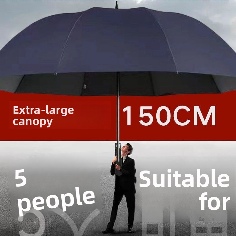 Paraguas Extra Grande de 150 c - Golf Umbrella Large reseña y precio