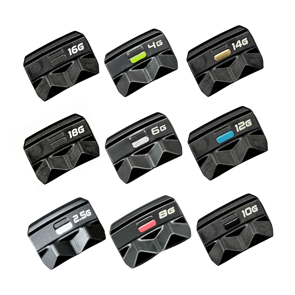 1 unidad de peso metálico para - Golf Equipment Weight reseña y precio