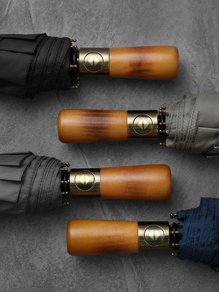 Paraguas WUmbrella Impermeable - Golf Umbrella Large reseña y precio