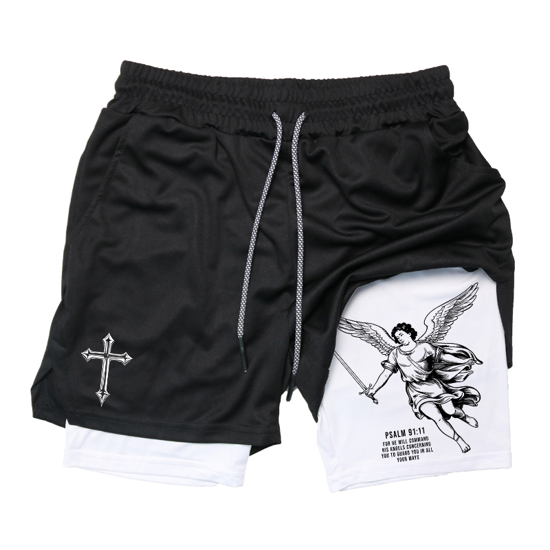 Pantalones Cortos Deportivos 2 - Golf Towel reseña y precio