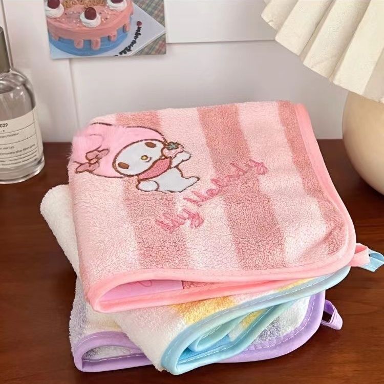 Toalla cuadrada de Sanrio, toa - Golf Towel reseña y precio