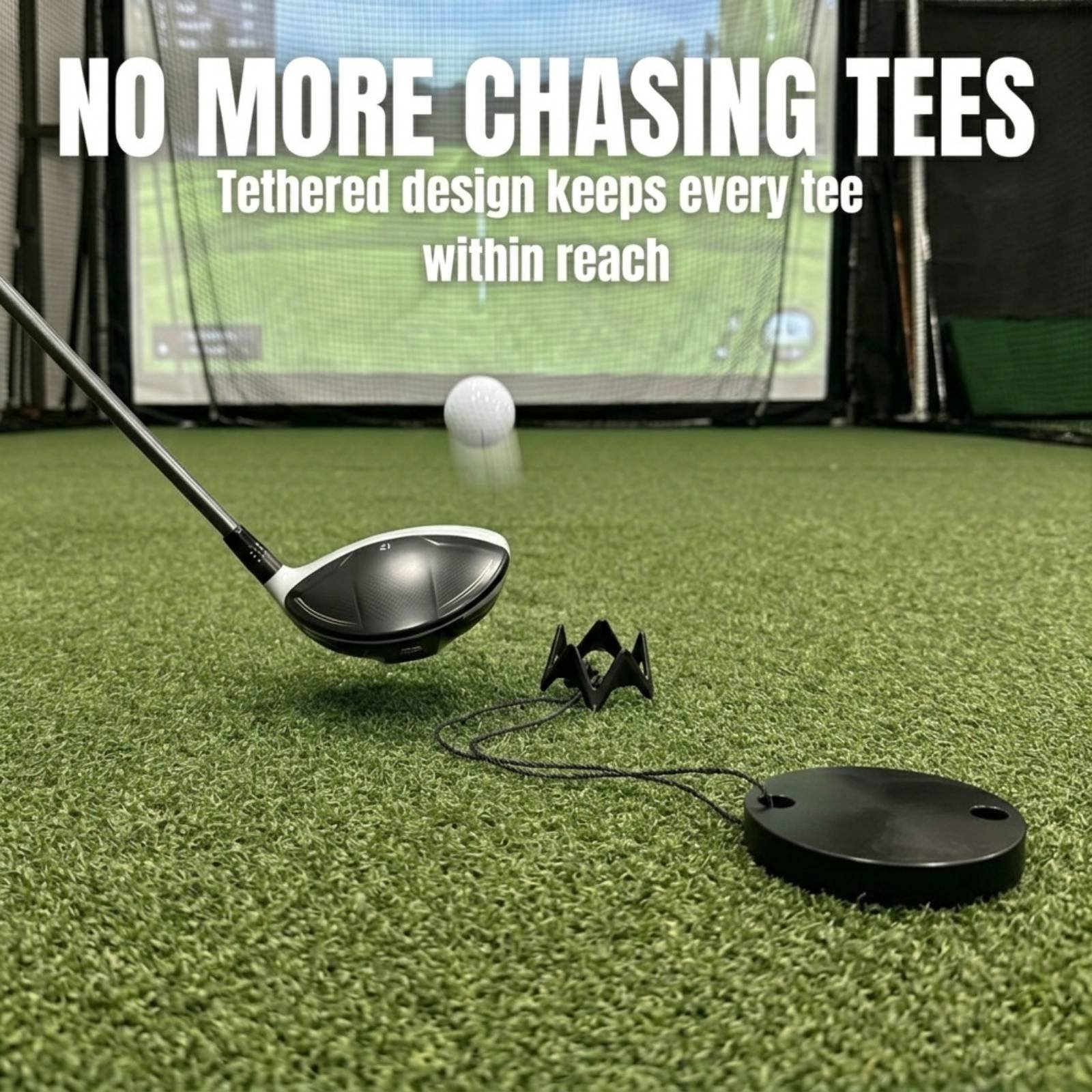 Juego de soportes de golf con  - Golf Equipment Weight reseña y precio