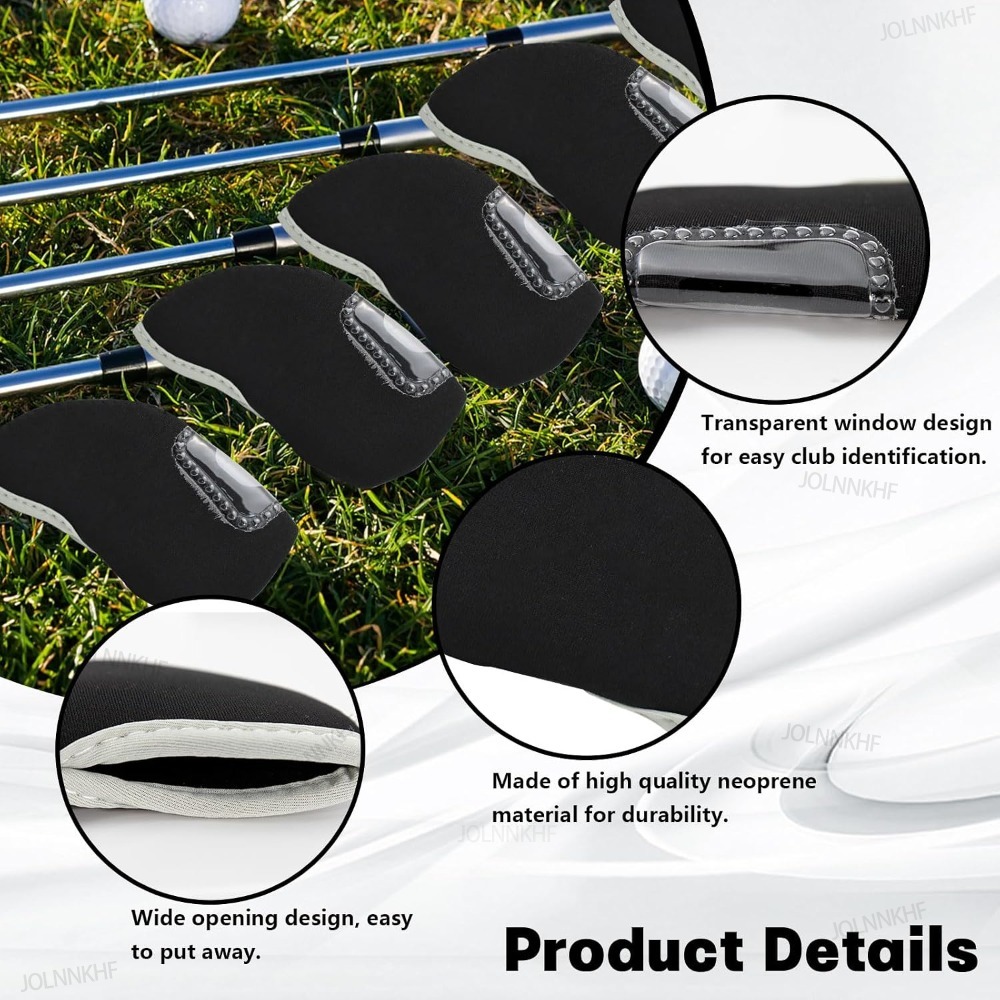 Fundas transparentes para palo - Golf Tees reseña y precio