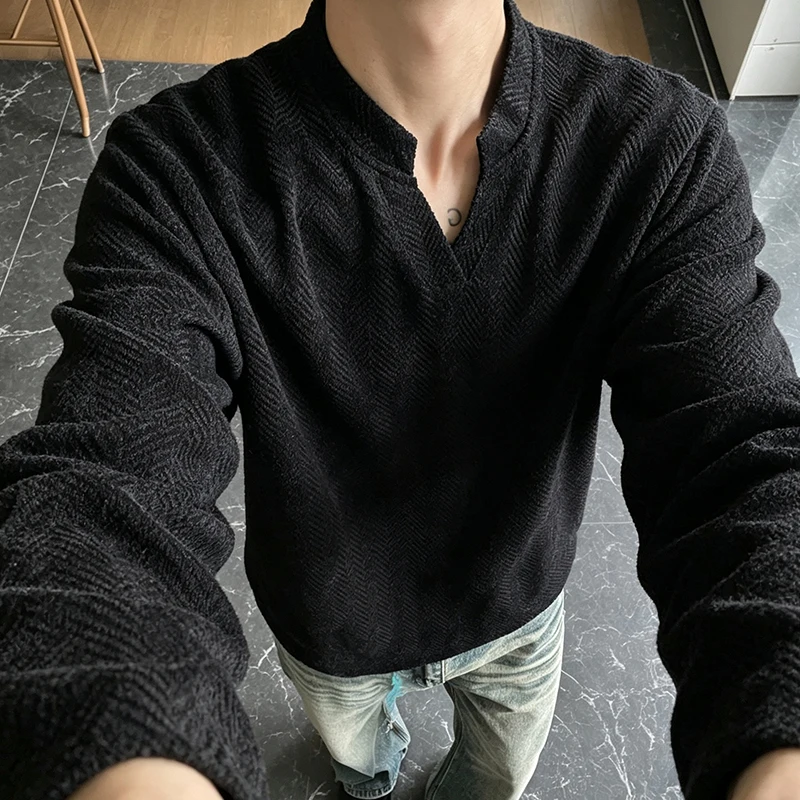 Camisa de manga larga con cuel - Golf Tees reseña y precio