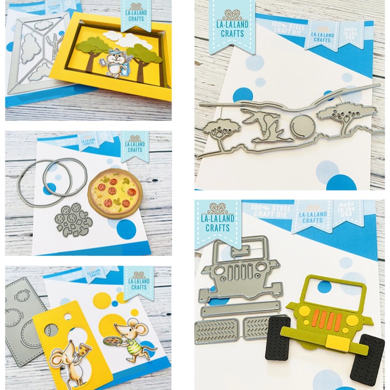 Troqueles de corte cuadrados c - Golf Umbrella reseña y precio