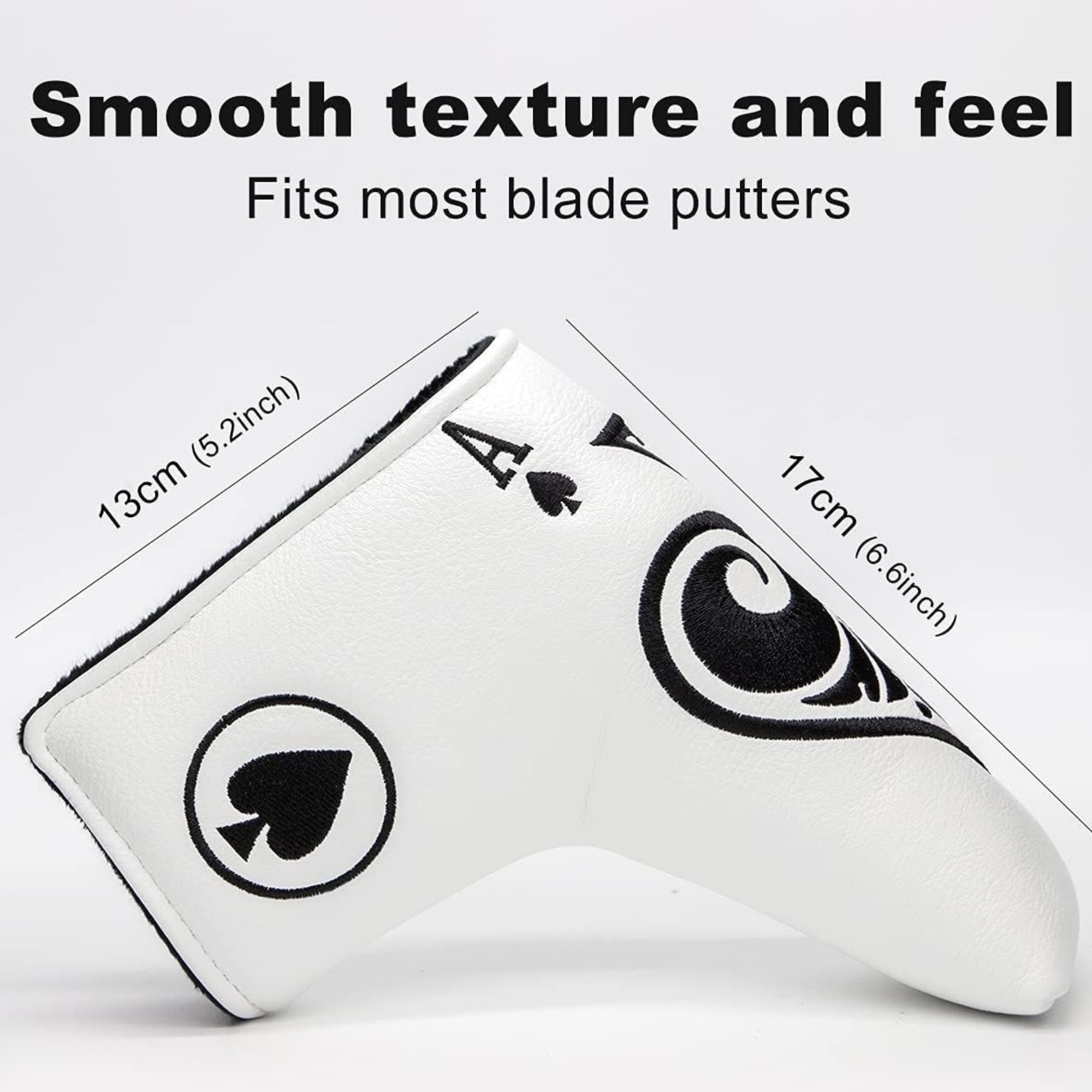 Divertida funda para putter de - Golf Clubs reseña y precio