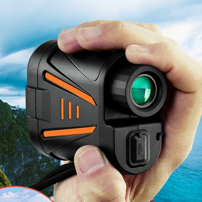 Telémetro Láser de Golf de Alt - Golf Rangefinder reseña y precio