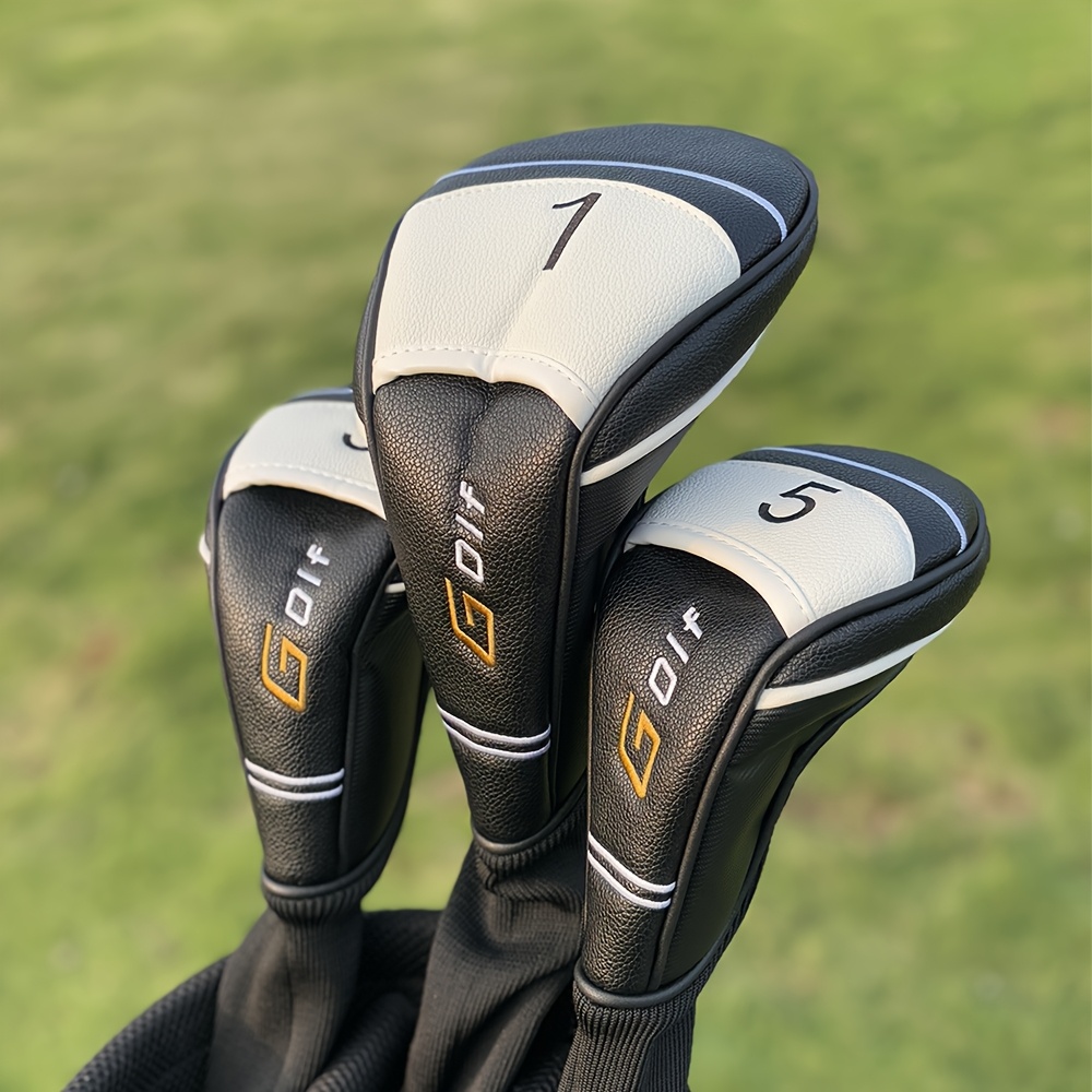Fundas para palos de golf (1 o - Golf Driver reseña y precio