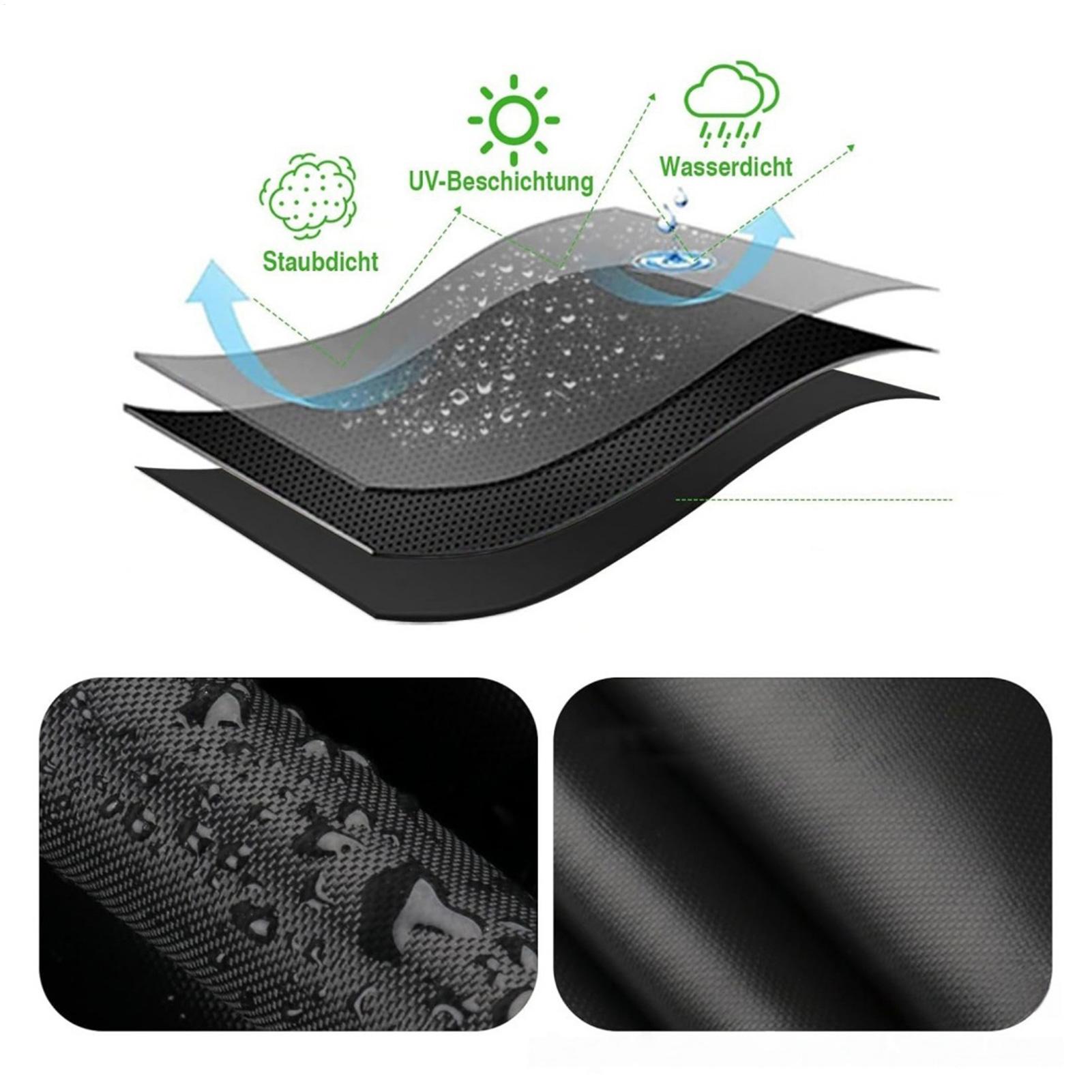 Funda antipolvo para bolsa de  - Golf Bag reseña y precio