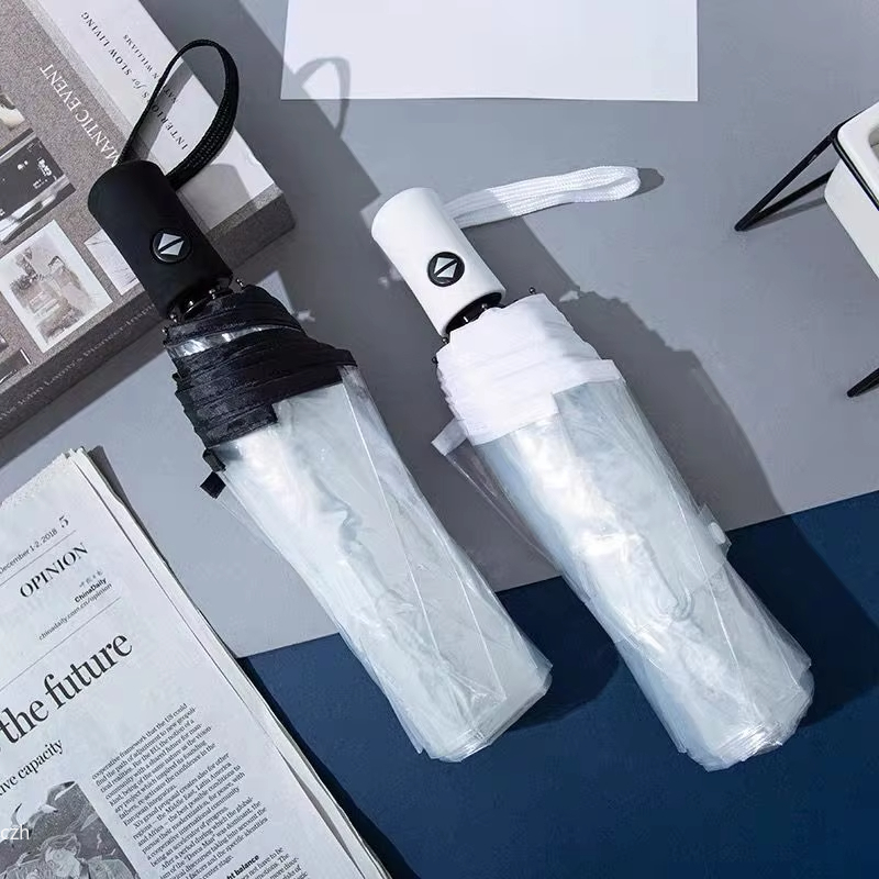1 paraguas transparente corean - Golf Umbrella Large reseña y precio